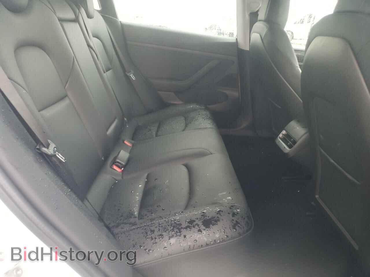 2020 TESLA MODEL 3 - VIN: 5YJ3E1EA0LF632881 - Фото 10