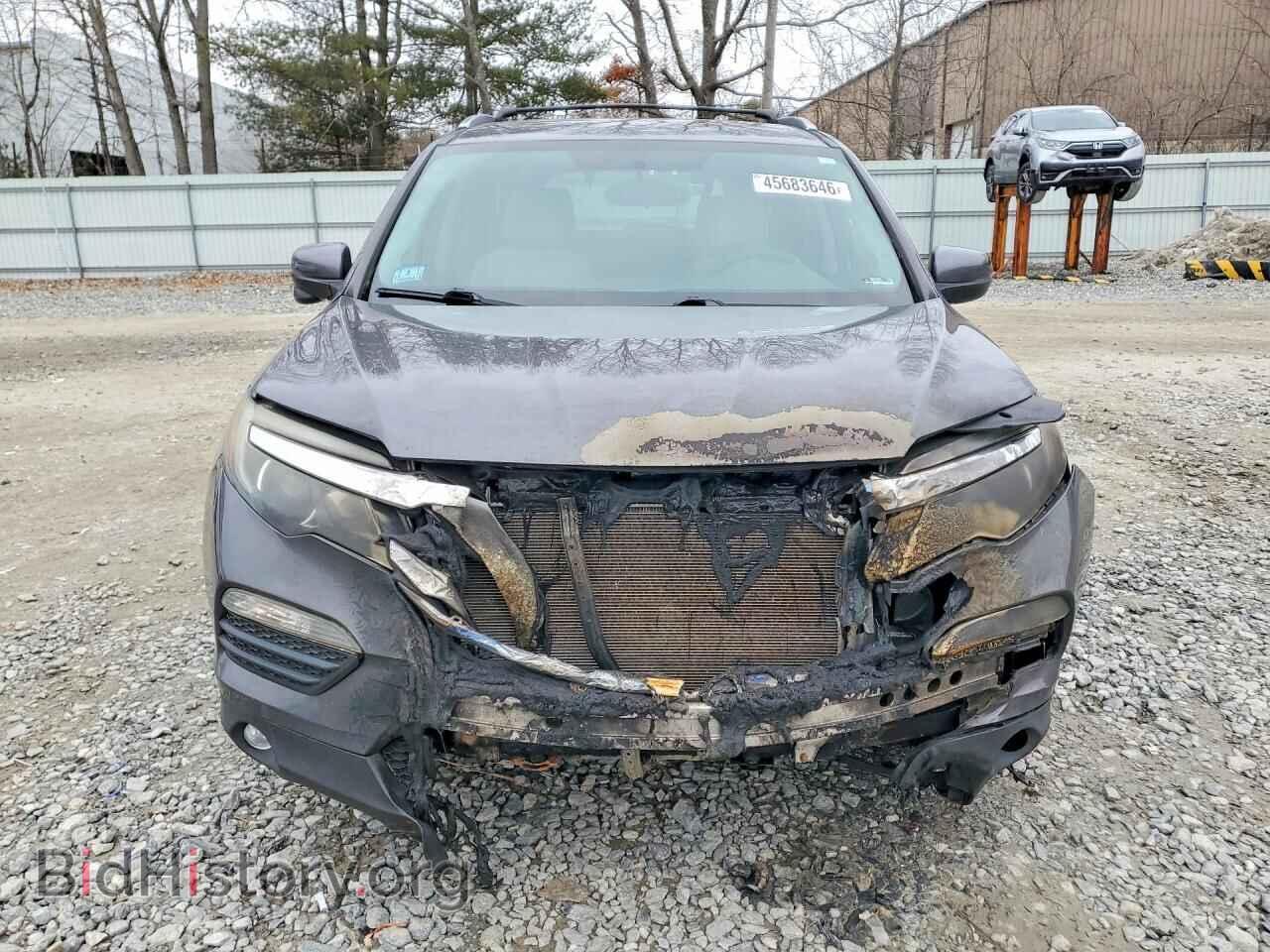 2016 HONDA PILOT - VIN: 5FNYF6H3XGB059149 - Фото 5
