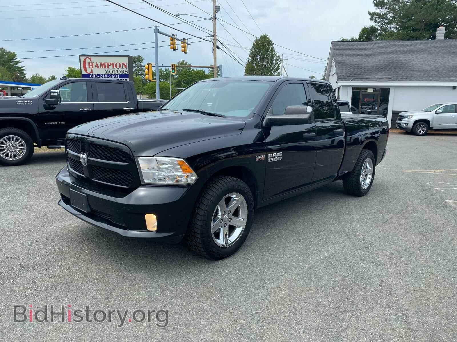 Photo 1C6RR7FT2ES120148 - RAM 1500 2014