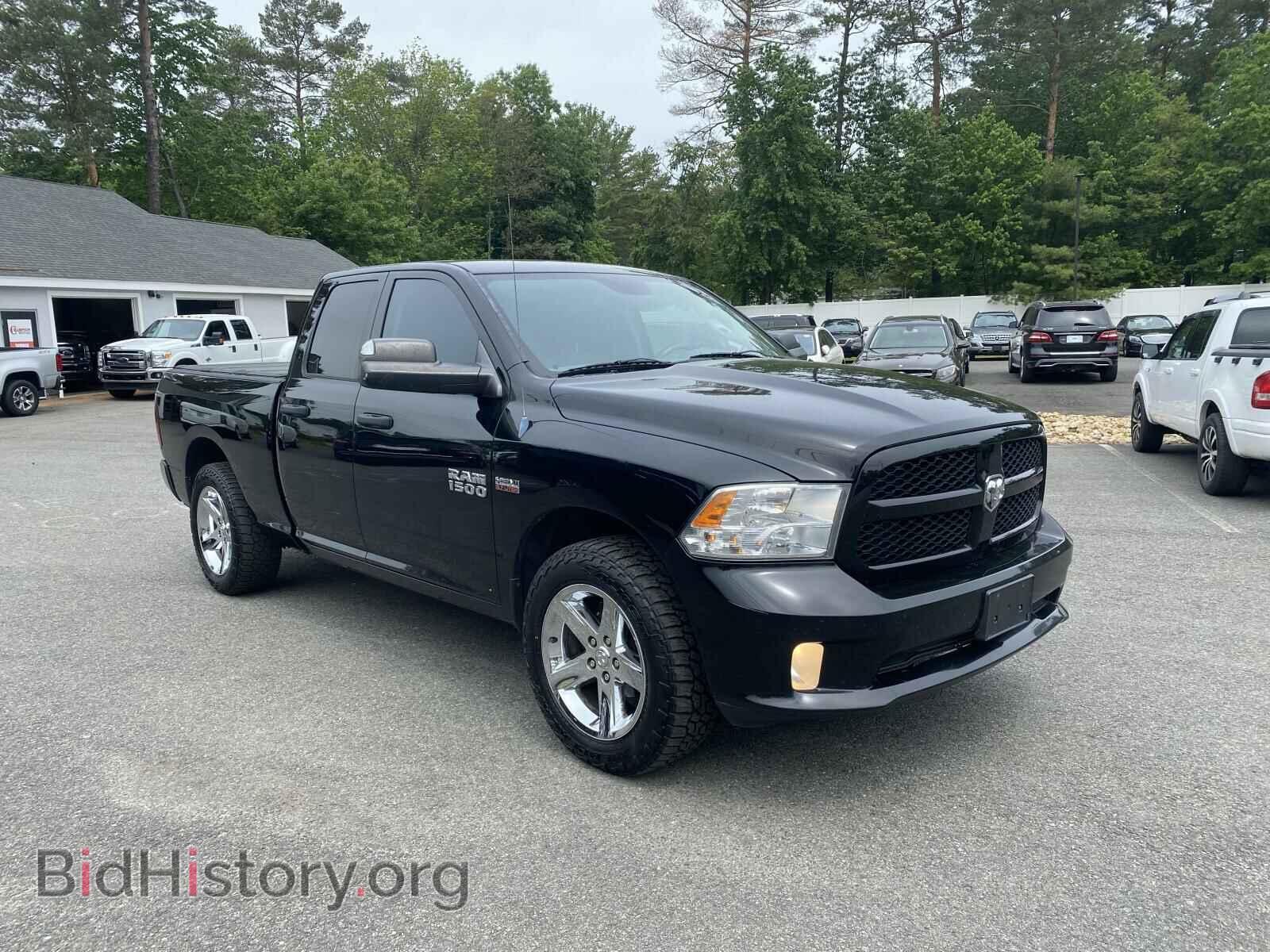 2014 RAM 1500 - VIN: 1C6RR7FT2ES120148 - Photo 2