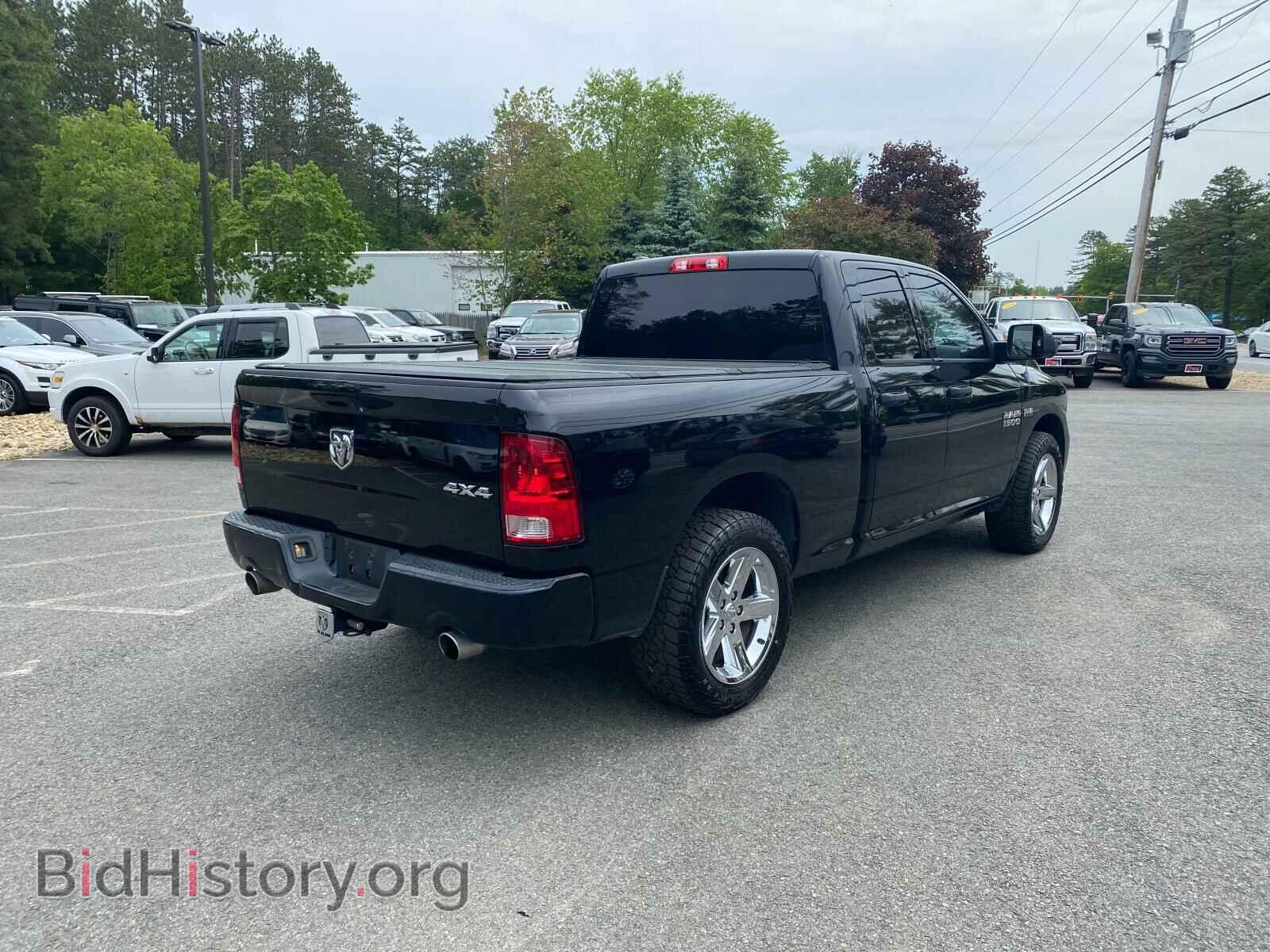 2014 RAM 1500 - VIN: 1C6RR7FT2ES120148 - Photo 3
