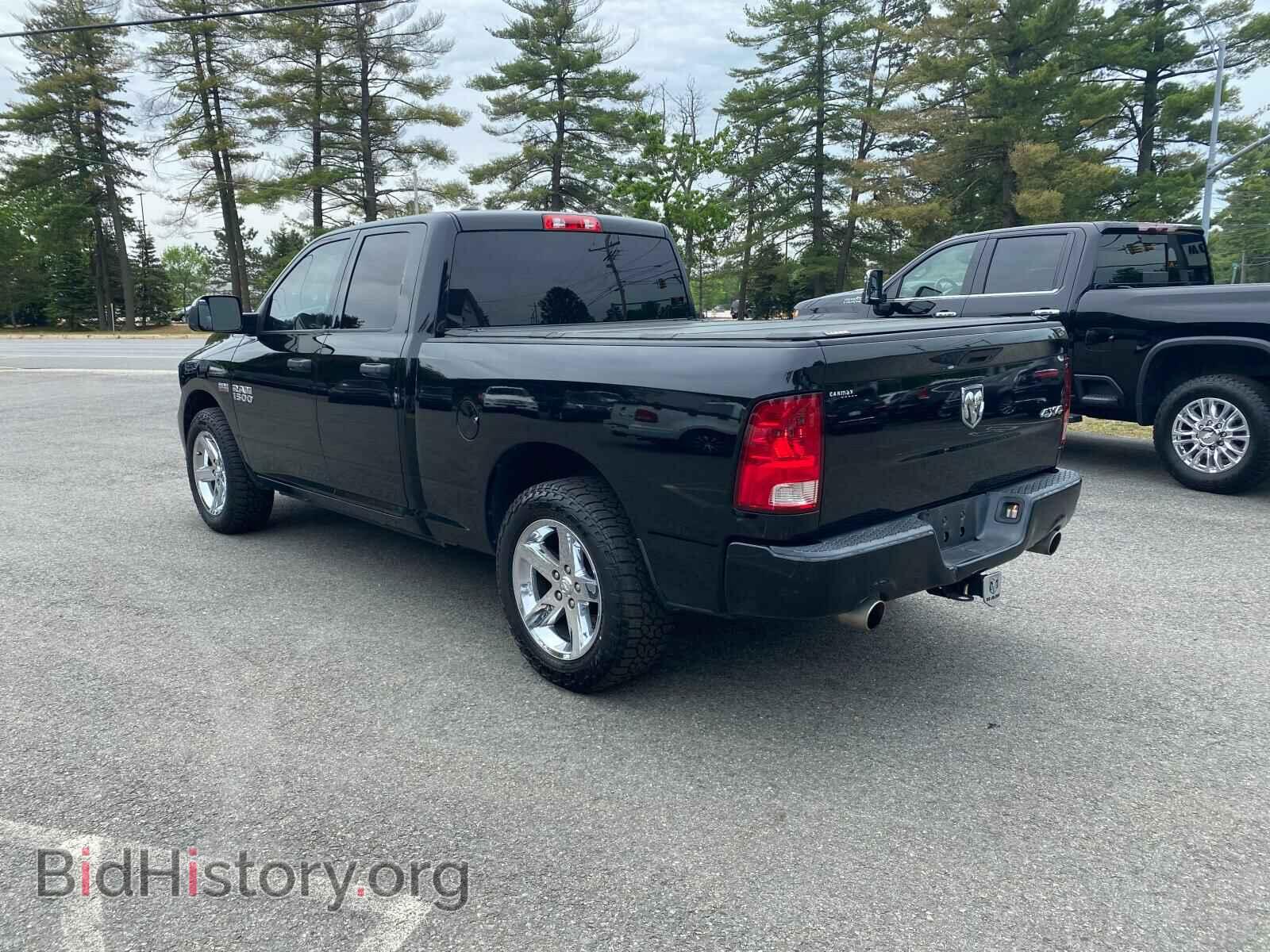 2014 RAM 1500 - VIN: 1C6RR7FT2ES120148 - Photo 4