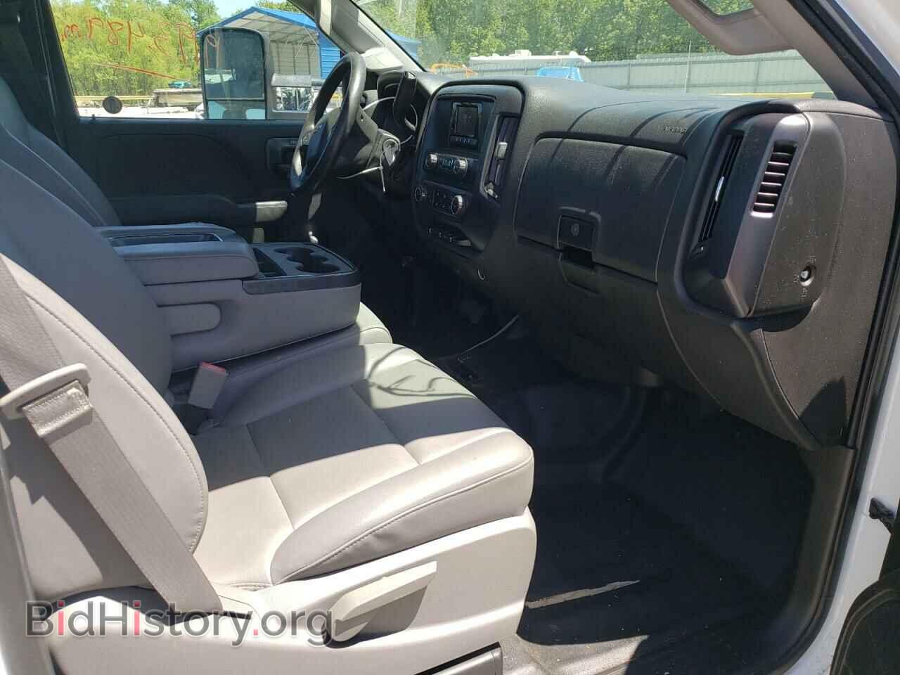 2015 CHEVROLET SILVERADO - VIN: 1GB3CYCG5FF501438 - Фото 5