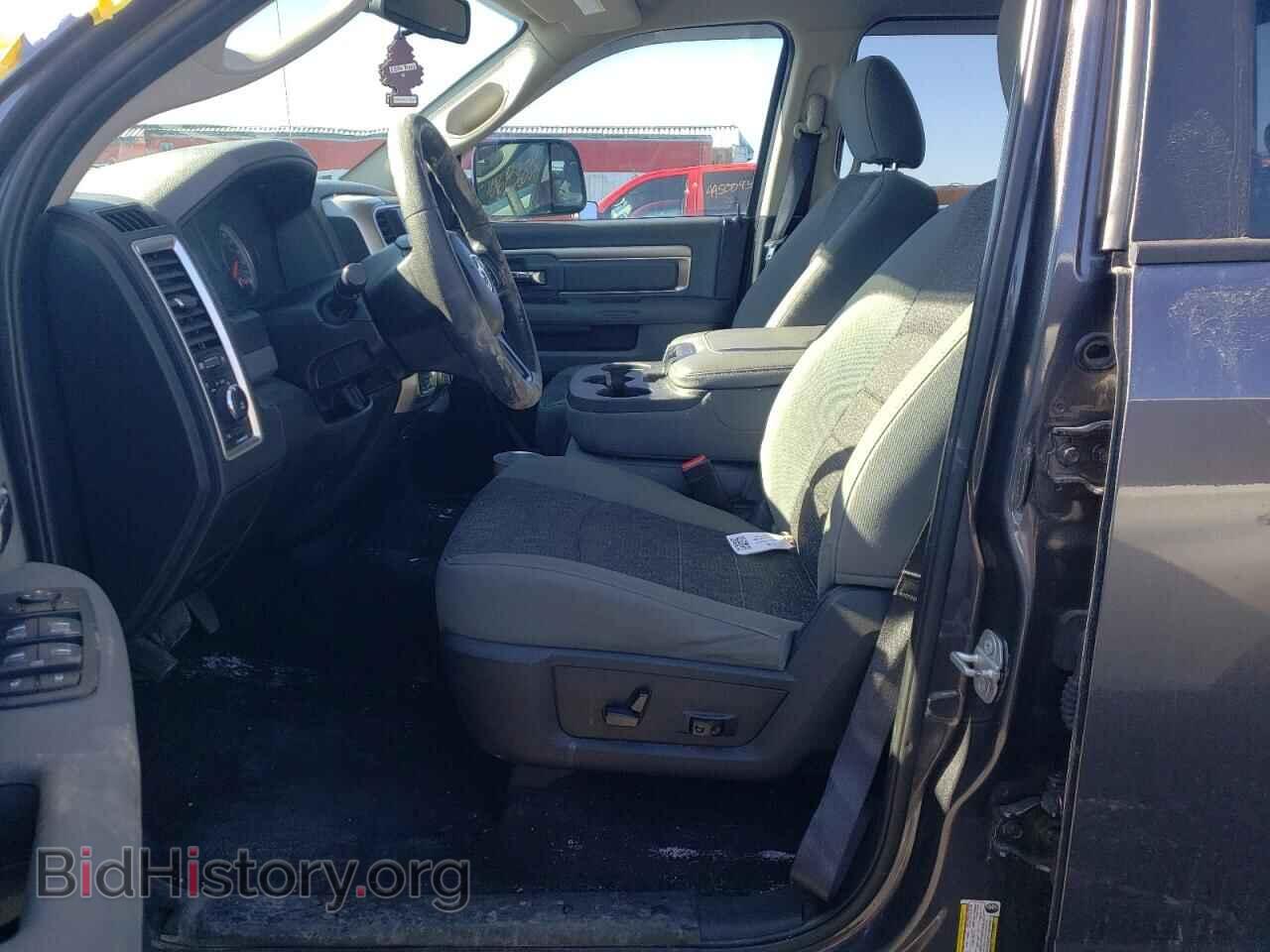 2016 RAM 1500 - VIN: 1C6RR7GT1GS380705 - Фото 7