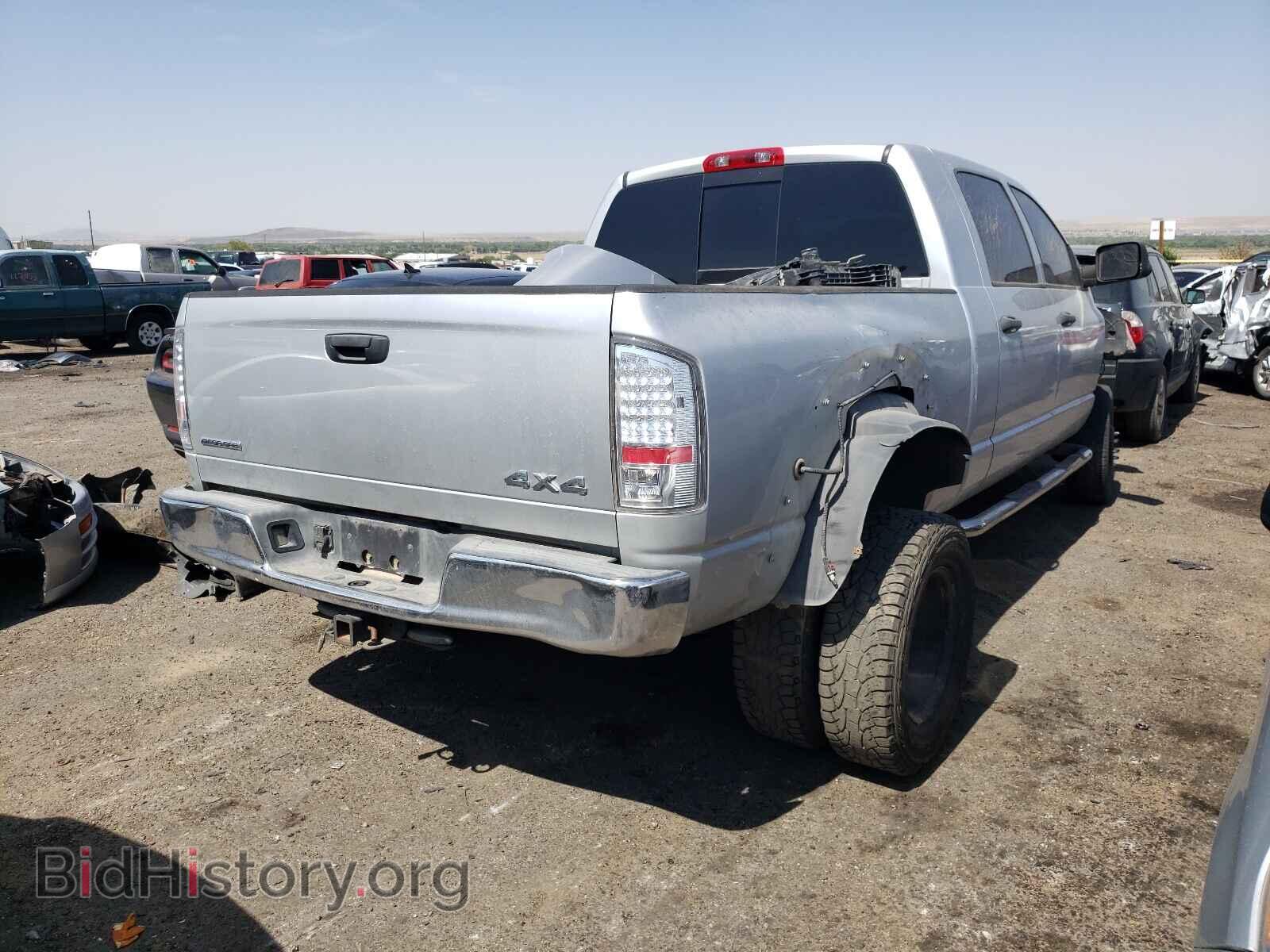 2007 DODGE RAM 3500 - VIN: 3D7MX49A27G847999 - Фото 4