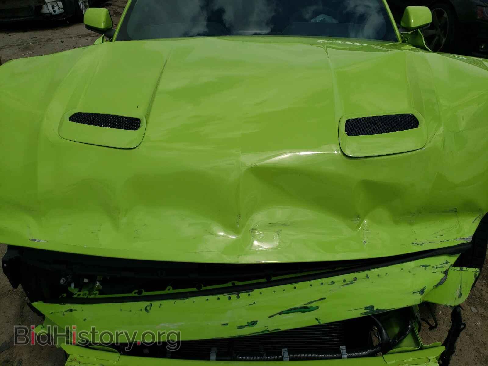 2020 FORD MUSTANG - VIN: 1FA6P8CF5L5178620 - Фото 7