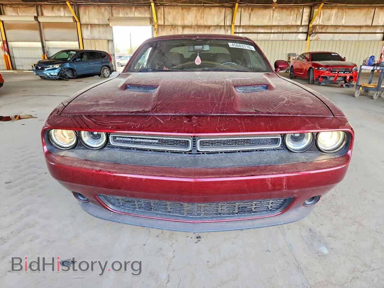 2022 DODGE CHALLENGER - VIN: 2C3CDZAGXNH112720 - Фото 5