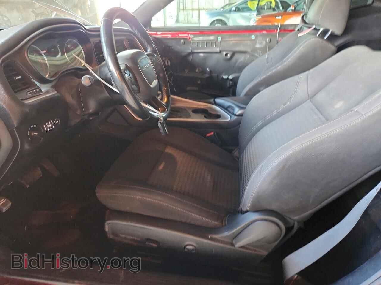 2022 DODGE CHALLENGER - VIN: 2C3CDZAGXNH112720 - Фото 7