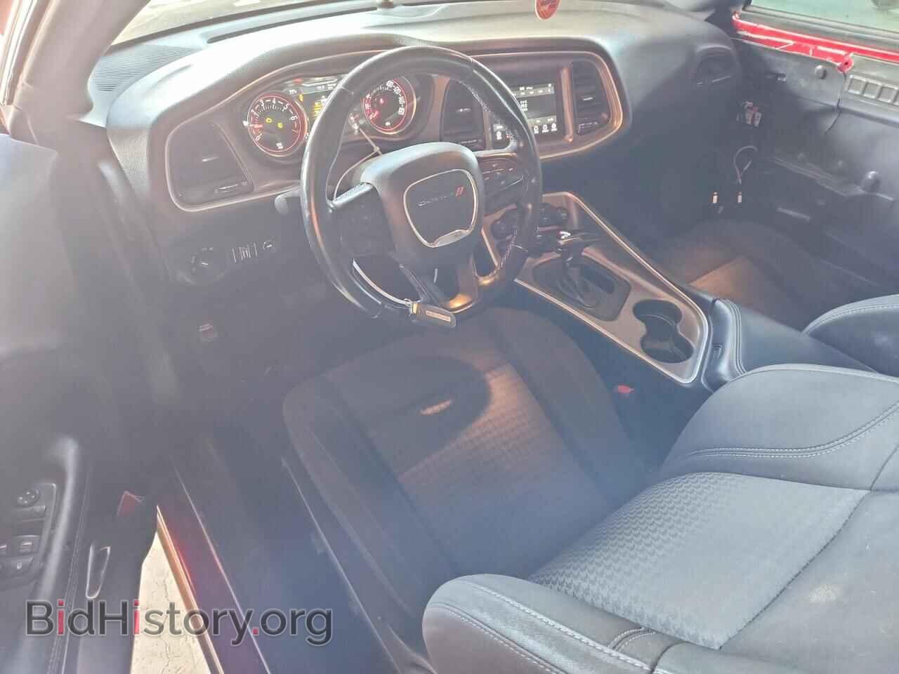 2022 DODGE CHALLENGER - VIN: 2C3CDZAGXNH112720 - Фото 8