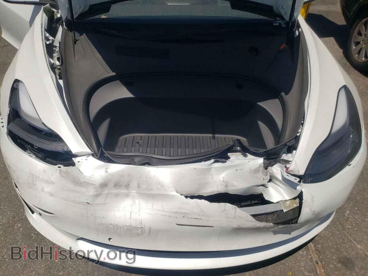 2022 TESLA MODEL 3 - VIN: 5YJ3E1EA3NF144110 - Фото 7