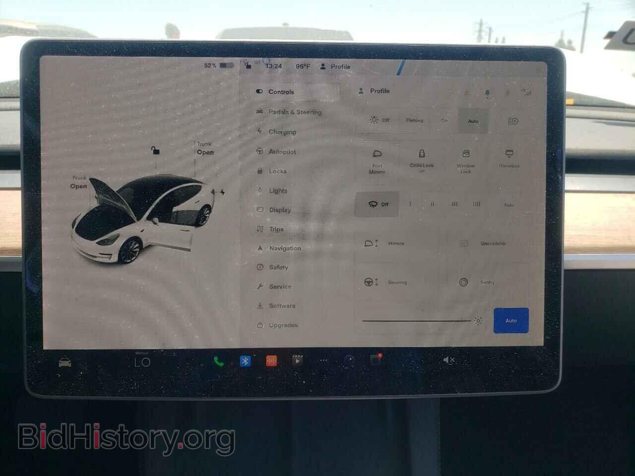 2022 TESLA MODEL 3 - VIN: 5YJ3E1EA3NF144110 - Фото 9
