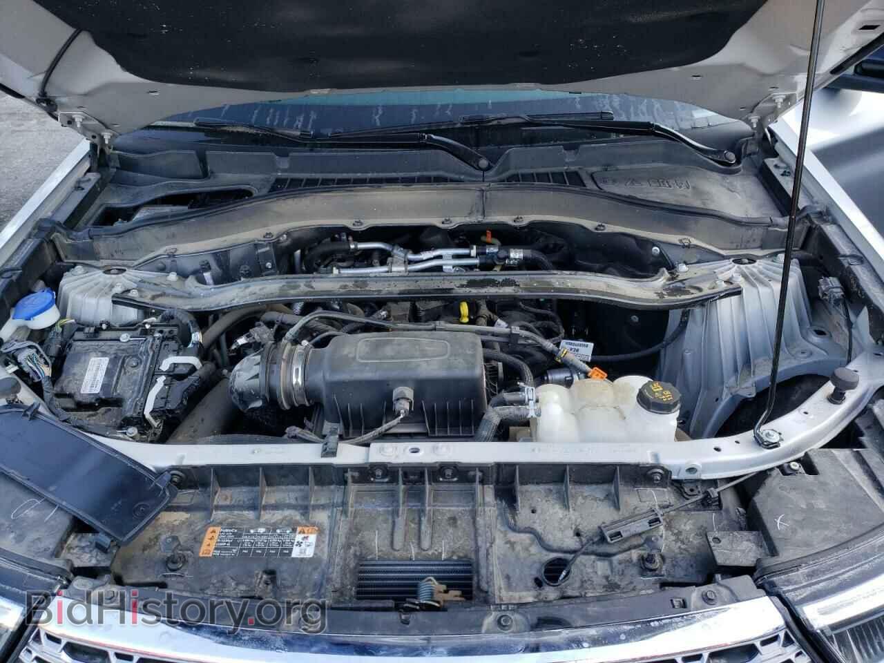 2021 FORD EXPLORER - VIN: 1FMSK8FHXMGB51466 - Photo 7