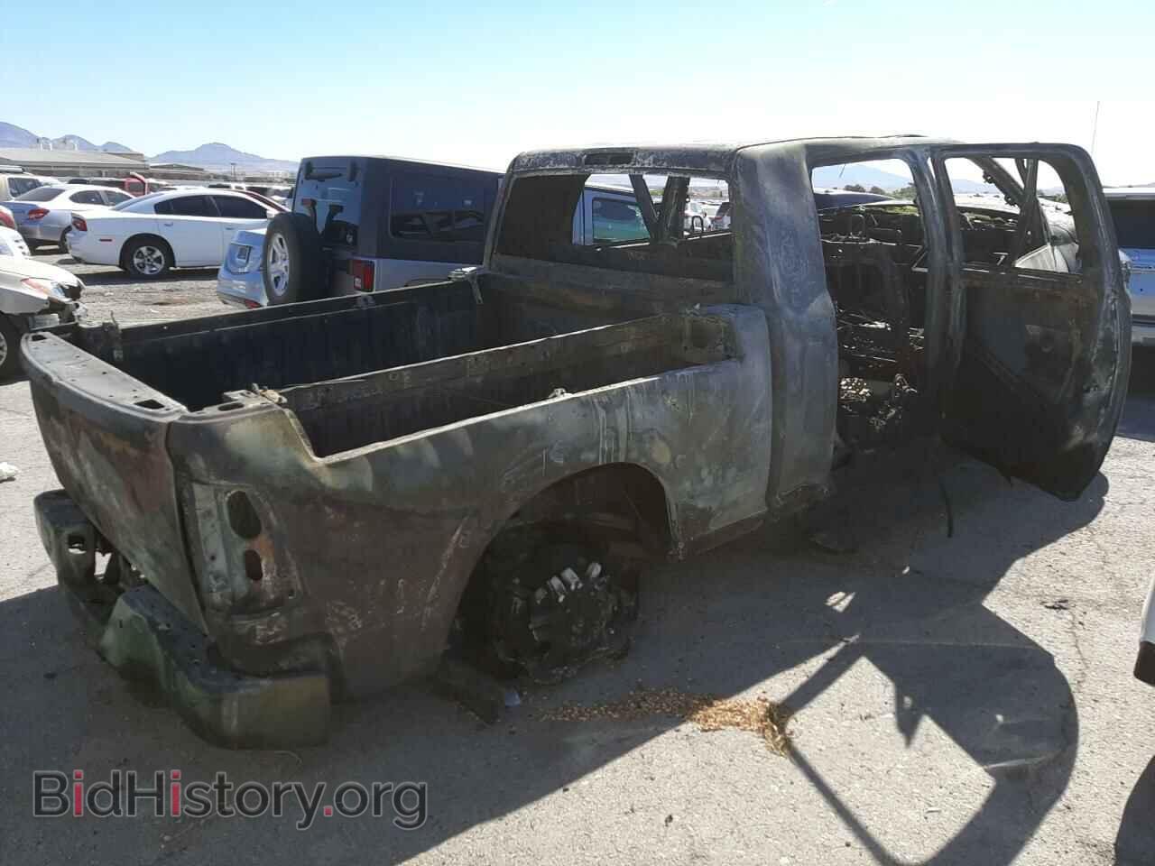2014 RAM 2500 - VIN: 3C6UR5NL8EG239779 - Фото 4