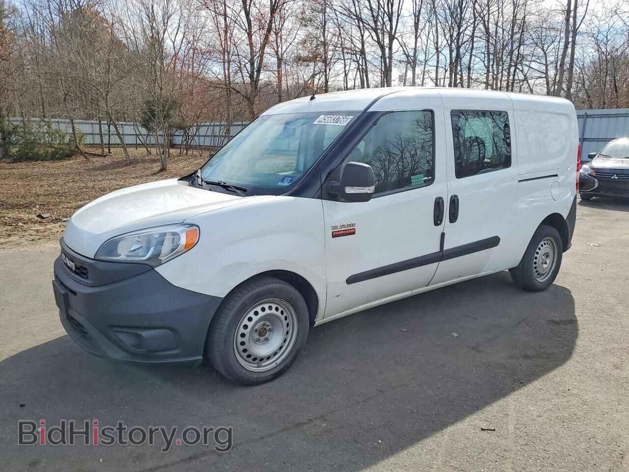Фотография ZFBHRFAB6K6N84208 - RAM PROMASTER 2019