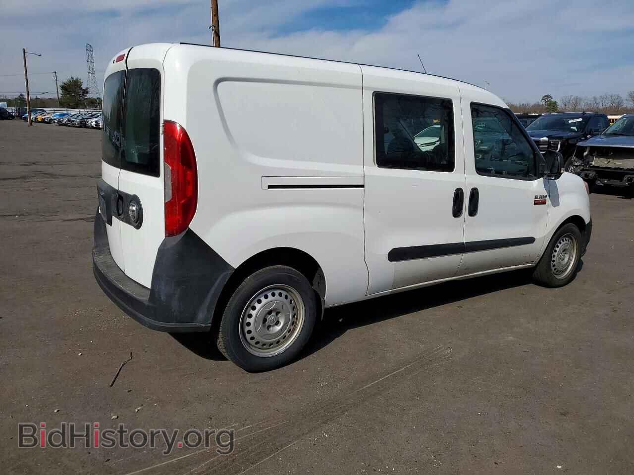 2019 RAM PROMASTER - VIN: ZFBHRFAB6K6N84208 - Фото 3