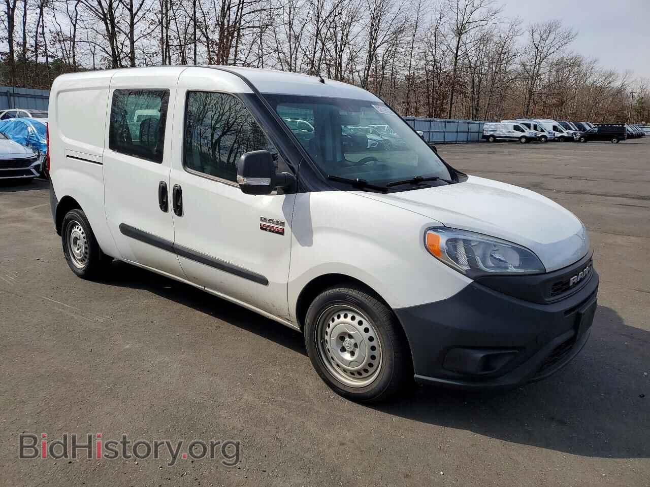 2019 RAM PROMASTER - VIN: ZFBHRFAB6K6N84208 - Фото 4