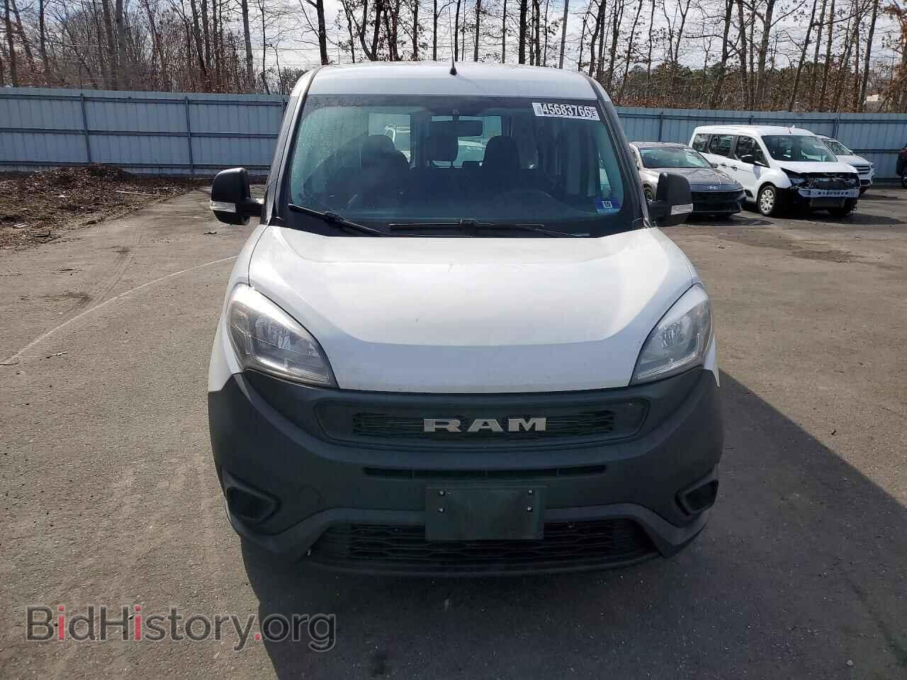 2019 RAM PROMASTER - VIN: ZFBHRFAB6K6N84208 - Фото 5
