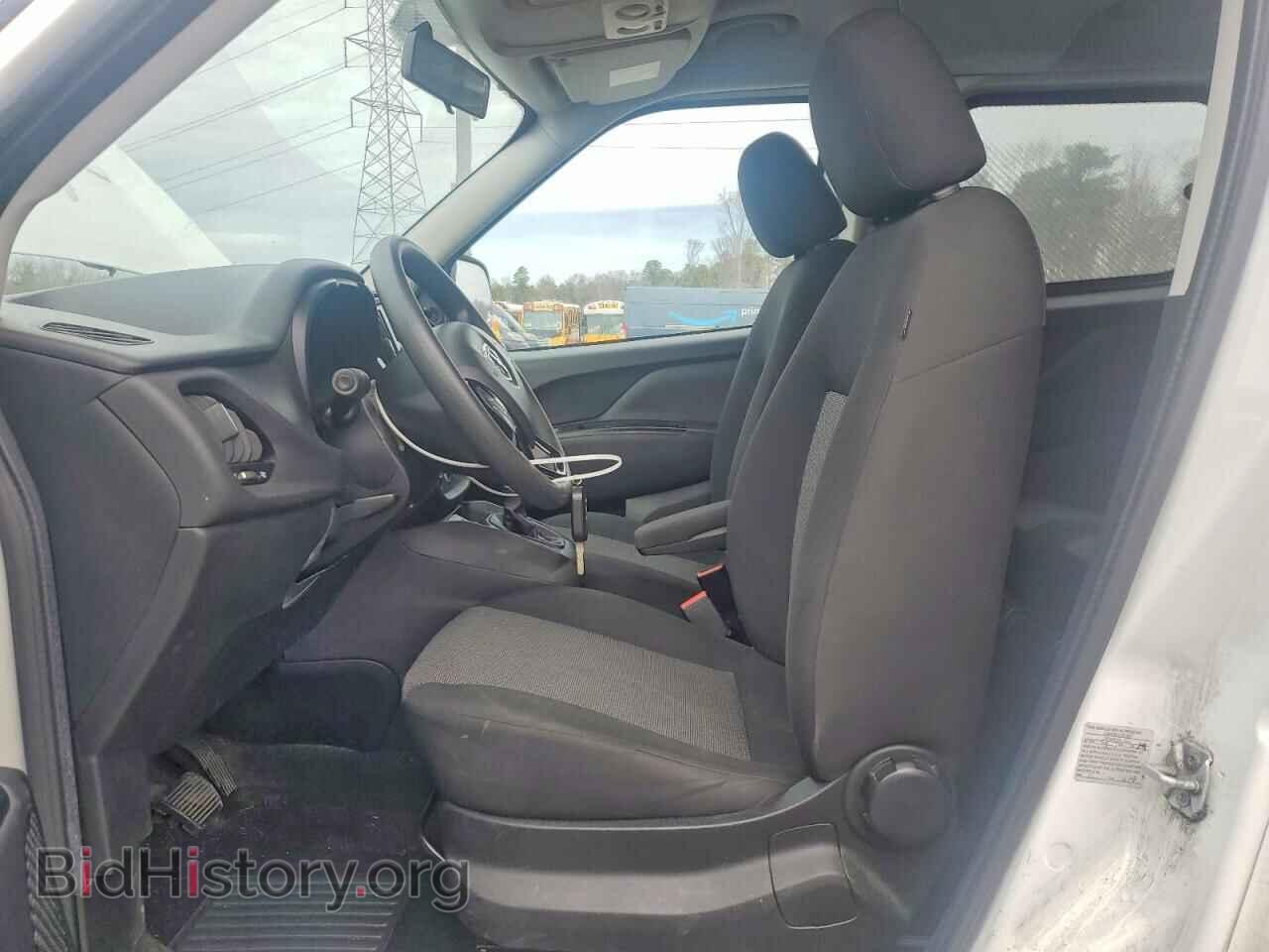 2019 RAM PROMASTER - VIN: ZFBHRFAB6K6N84208 - Фото 7