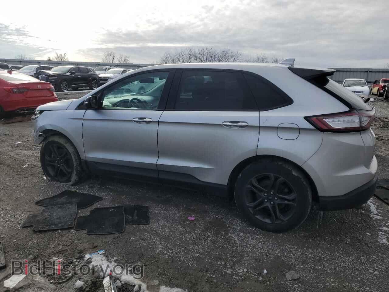 2018 FORD EDGE - VIN: 2FMPK4J91JBB27963 - Фото 2