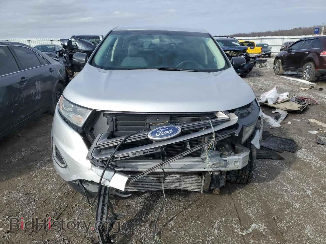 2018 FORD EDGE - VIN: 2FMPK4J91JBB27963 - Фото 5