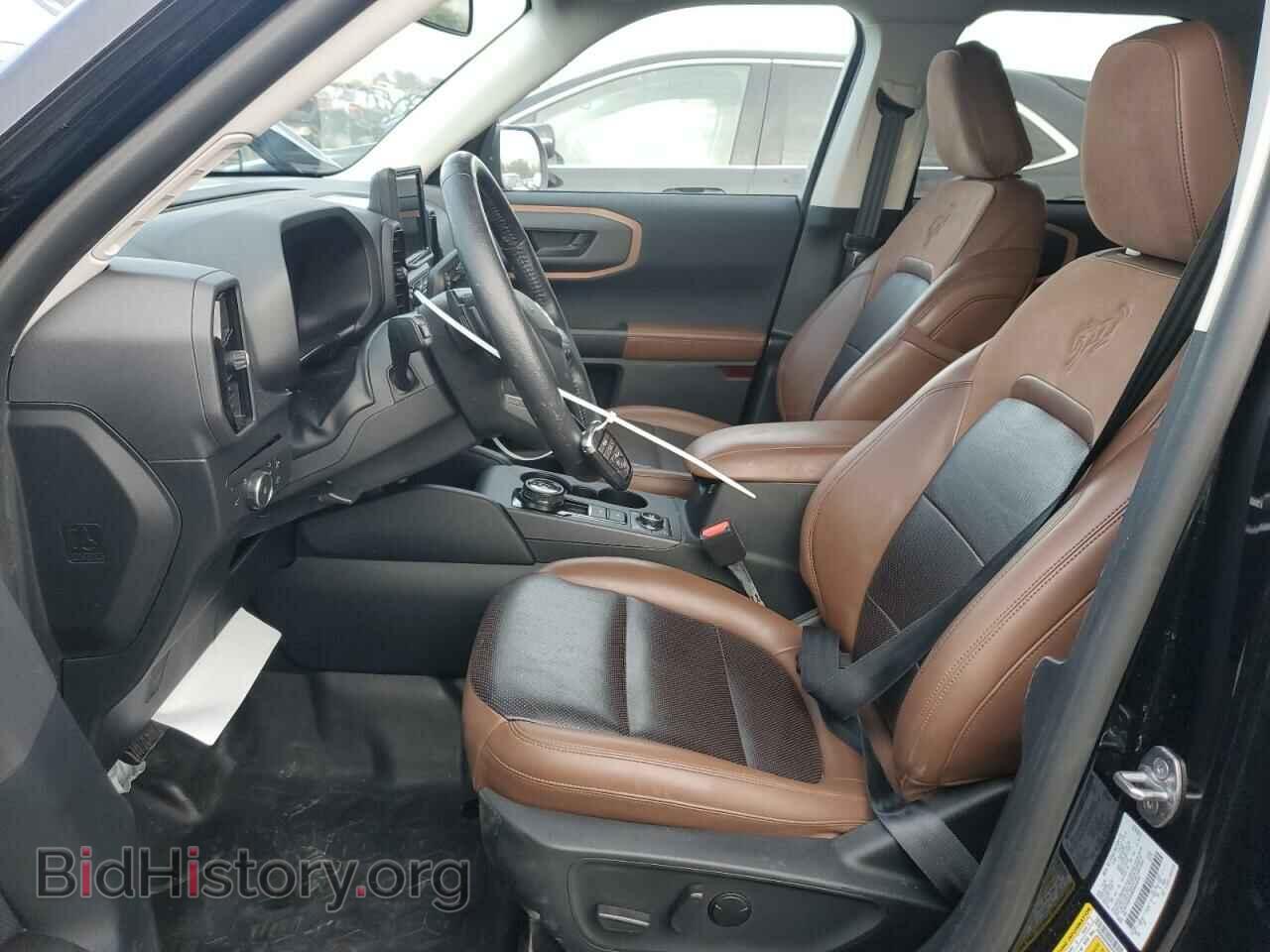 2021 FORD BRONCO - VIN: 3FMCR9D95MRA04045 - Фото 7