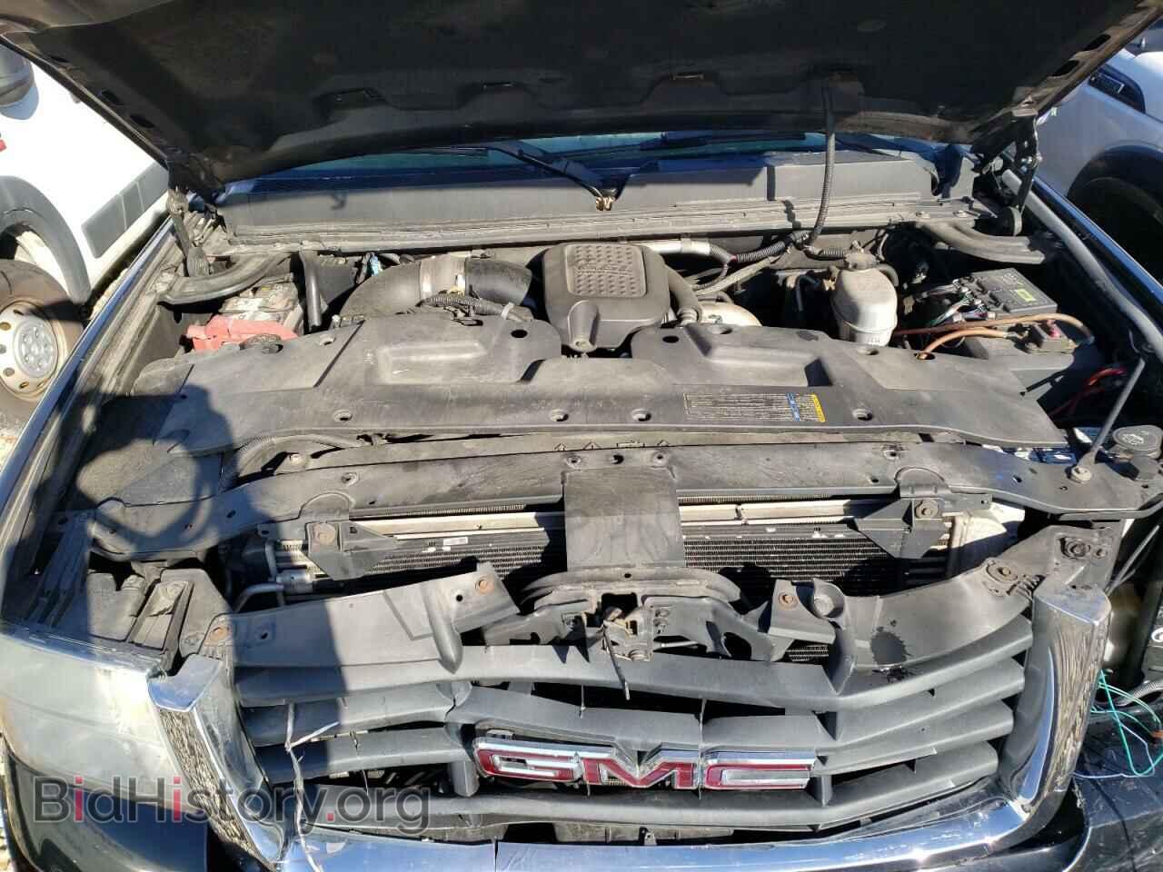 2007 GMC SIERRA - VIN: 1GTJK33677F558340 - Фото 11