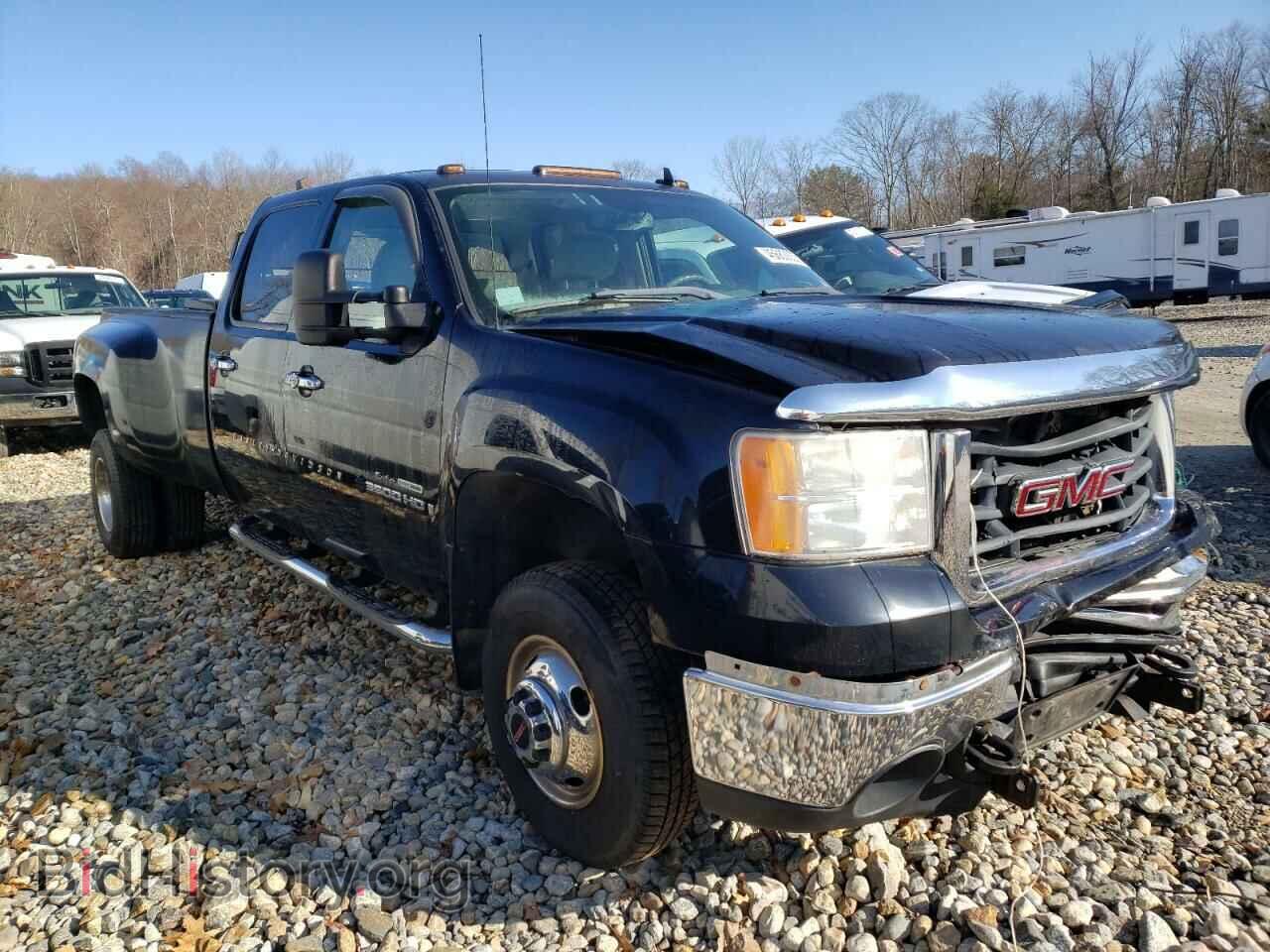 2007 GMC SIERRA - VIN: 1GTJK33677F558340 - Фото 4
