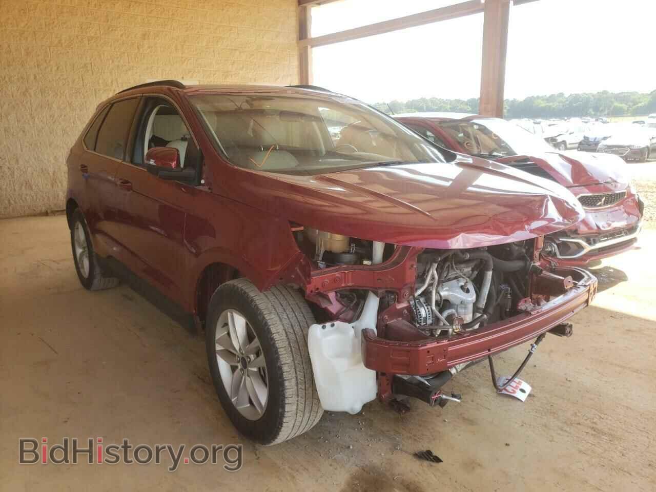 Photo 2FMTK3J82FBC06839 - FORD EDGE 2015