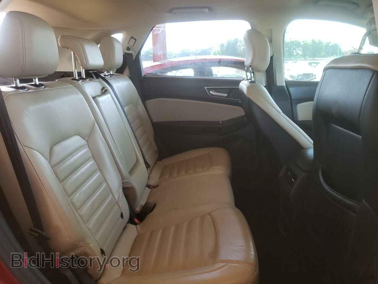 2015 FORD EDGE - VIN: 2FMTK3J82FBC06839 - Фото 6