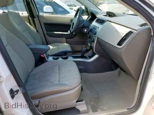 2008 FORD FOCUS SE - VIN: 1FAHP35N88W148075 - Фото 5