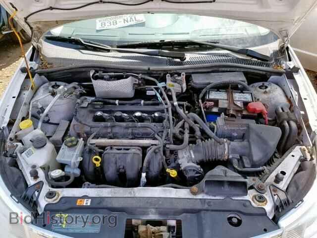 2008 FORD FOCUS SE - VIN: 1FAHP35N88W148075 - Фото 7