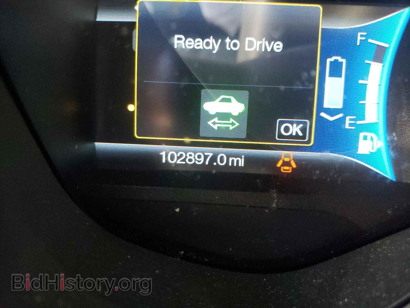 2013 FORD CMAX - VIN: 1FADP5AU8DL506438 - Фото 8
