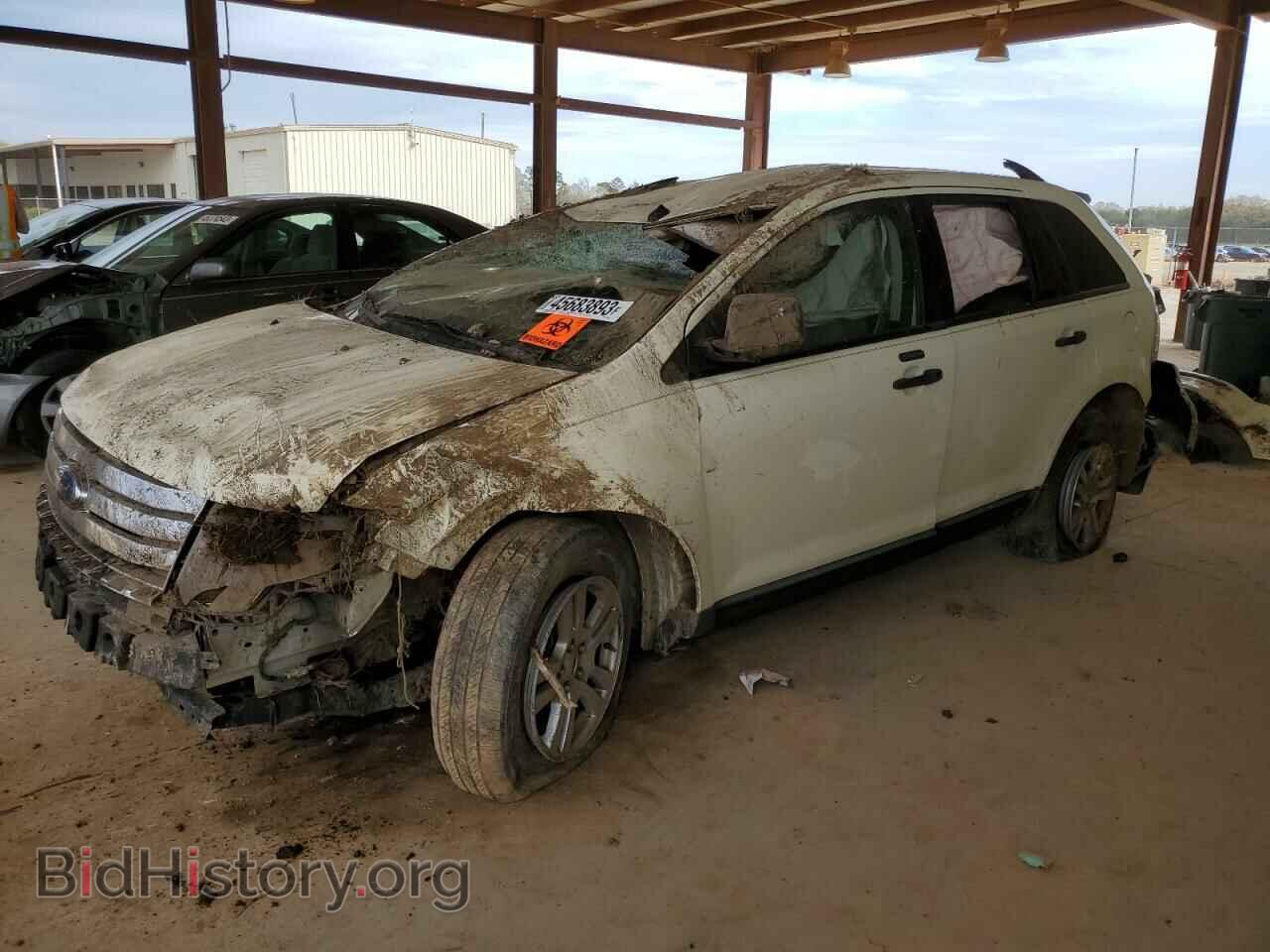 Фотография 2FMDK36C08BA01671 - FORD EDGE 2008
