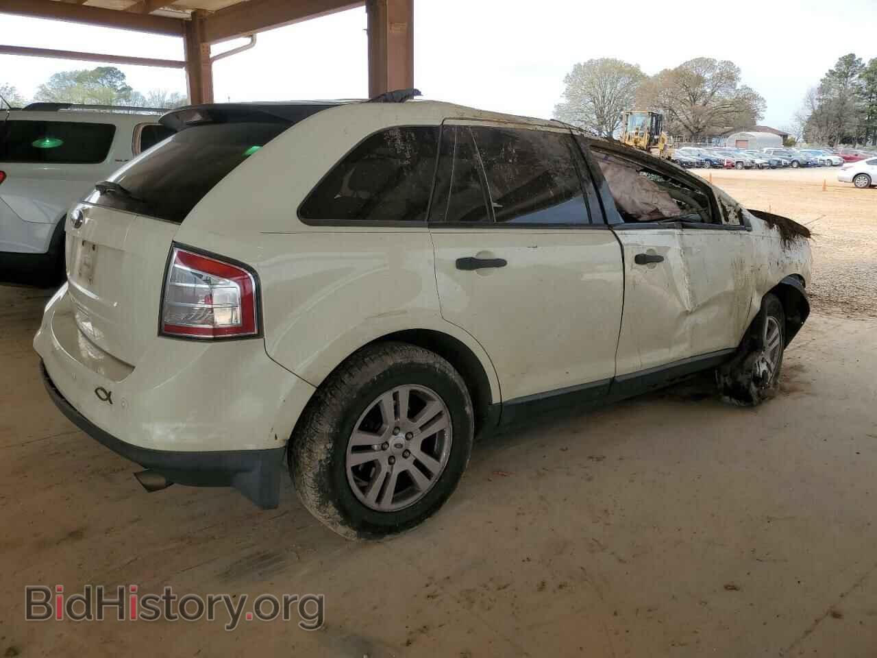 2008 FORD EDGE - VIN: 2FMDK36C08BA01671 - Фото 3