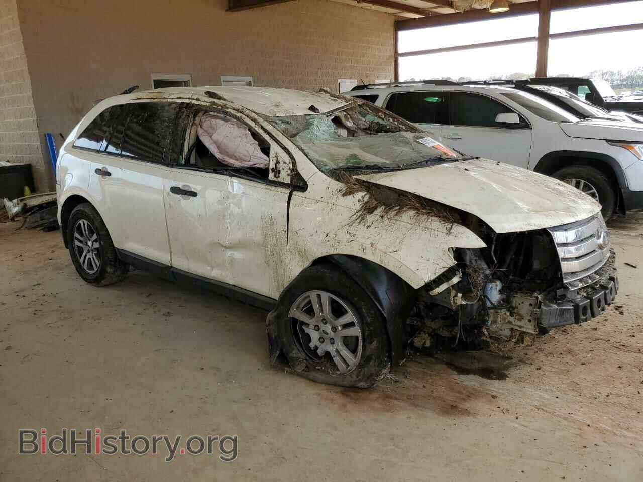 2008 FORD EDGE - VIN: 2FMDK36C08BA01671 - Фото 4