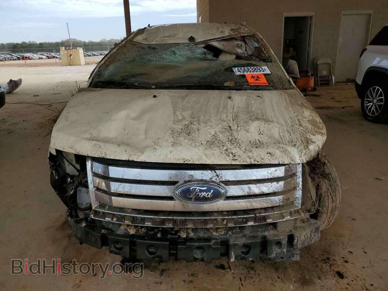 2008 FORD EDGE - VIN: 2FMDK36C08BA01671 - Фото 5