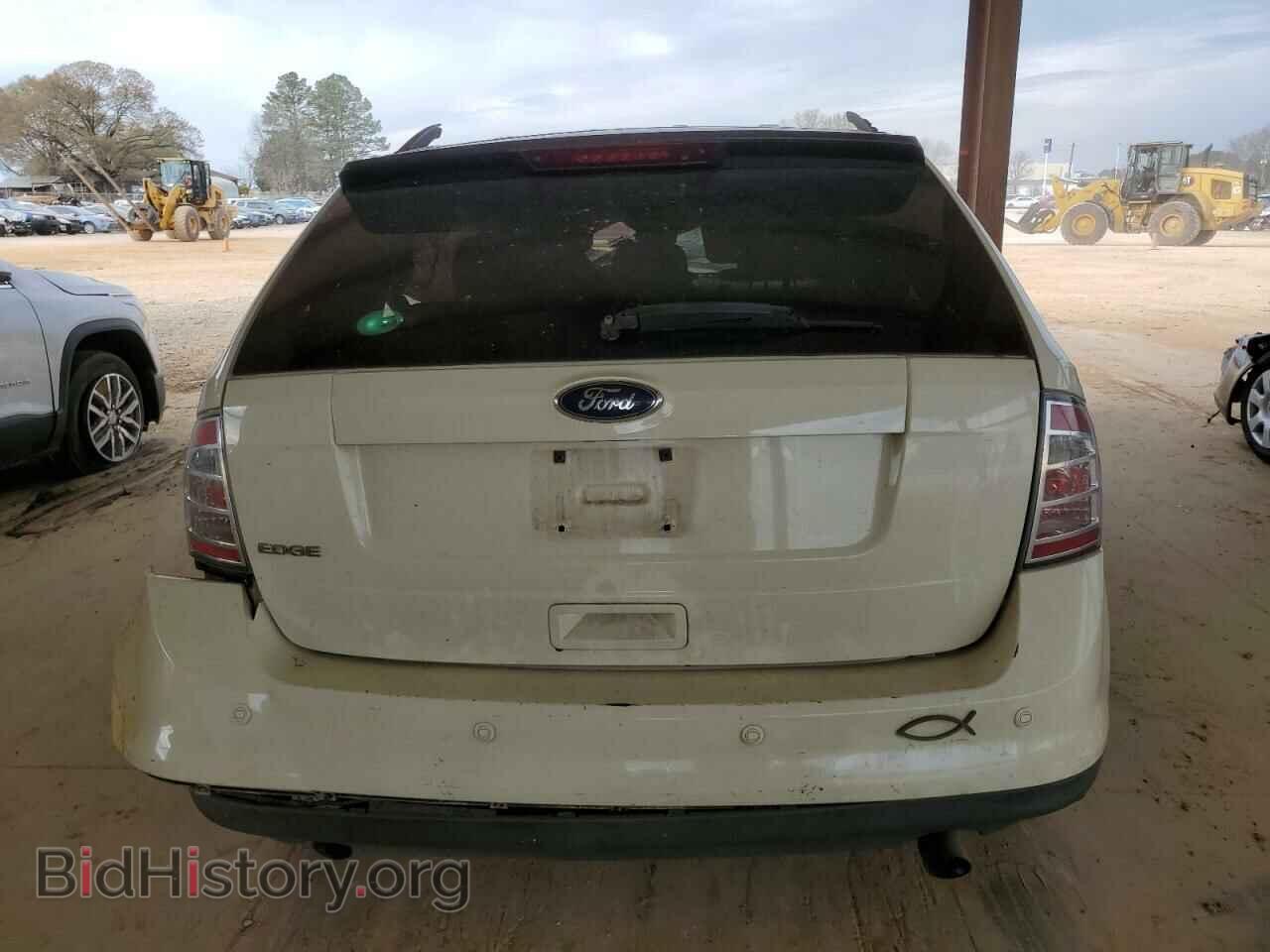 2008 FORD EDGE - VIN: 2FMDK36C08BA01671 - Фото 6