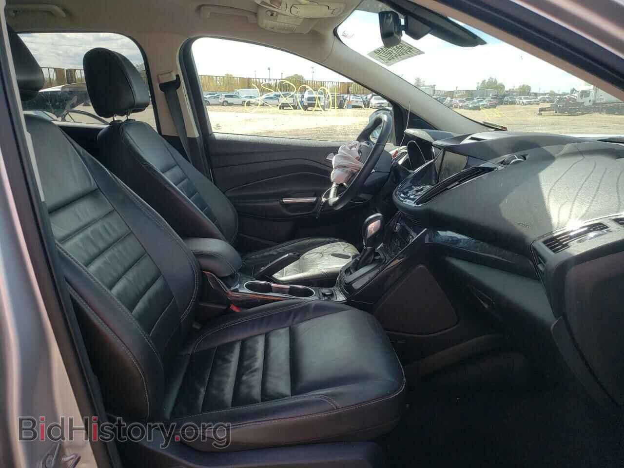 2015 FORD ESCAPE - VIN: 1FMCU9JX0FUB50009 - Фото 5