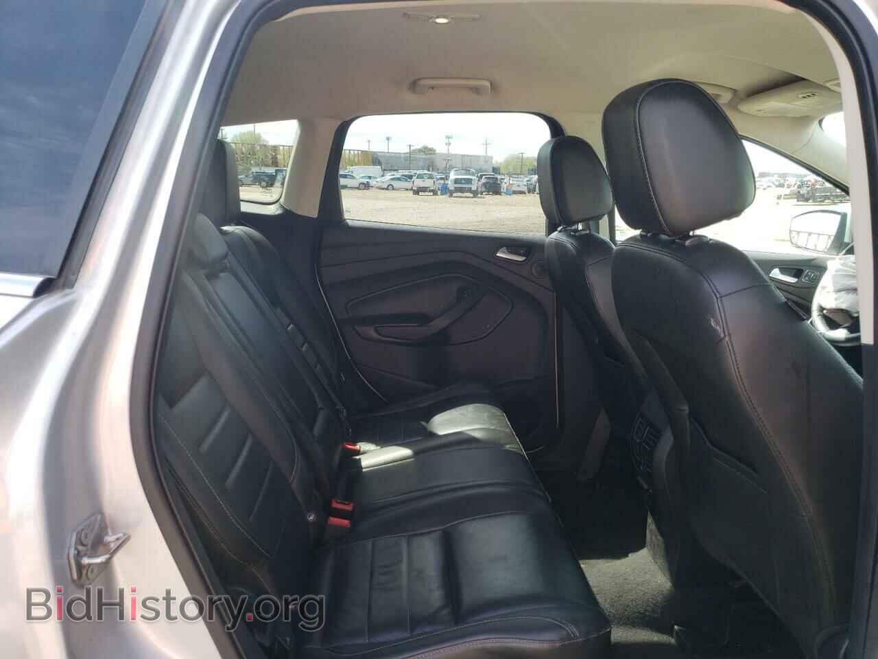 2015 FORD ESCAPE - VIN: 1FMCU9JX0FUB50009 - Фото 6