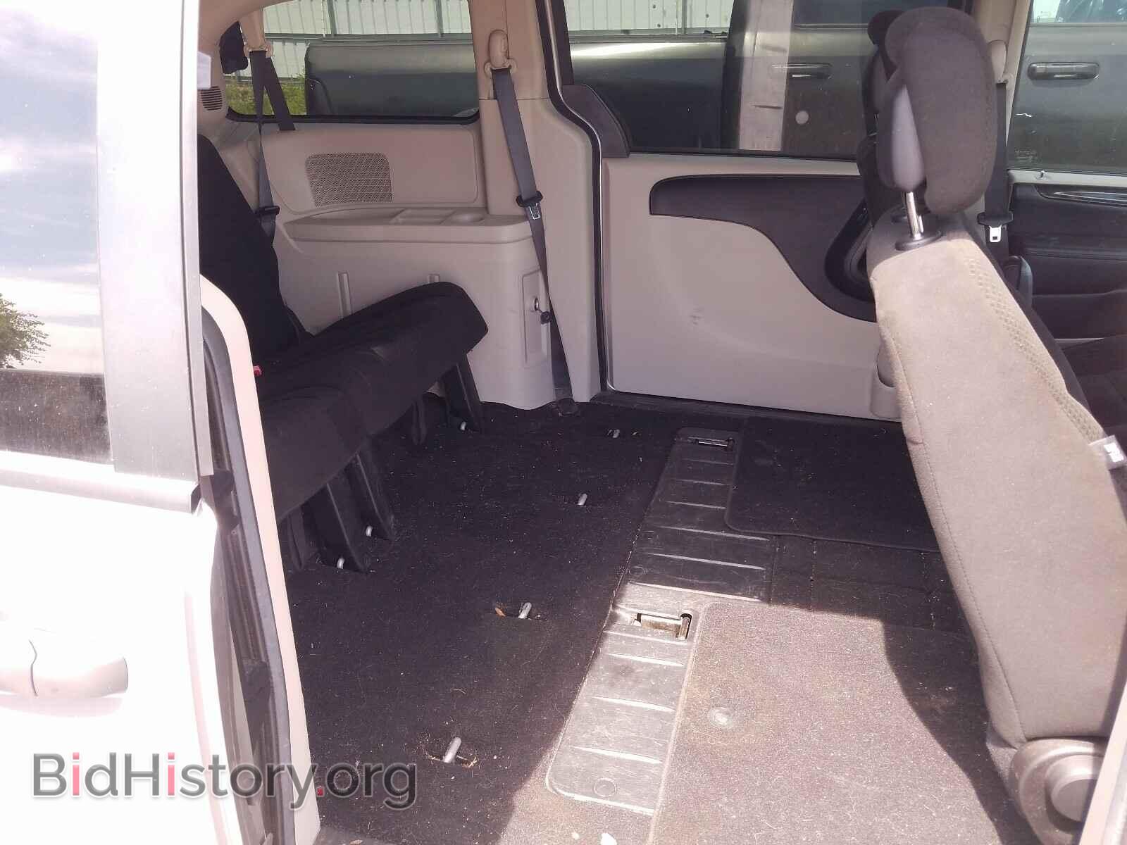 2016 DODGE CARAVAN - VIN: 2C4RDGBG5GR109391 - Фото 6