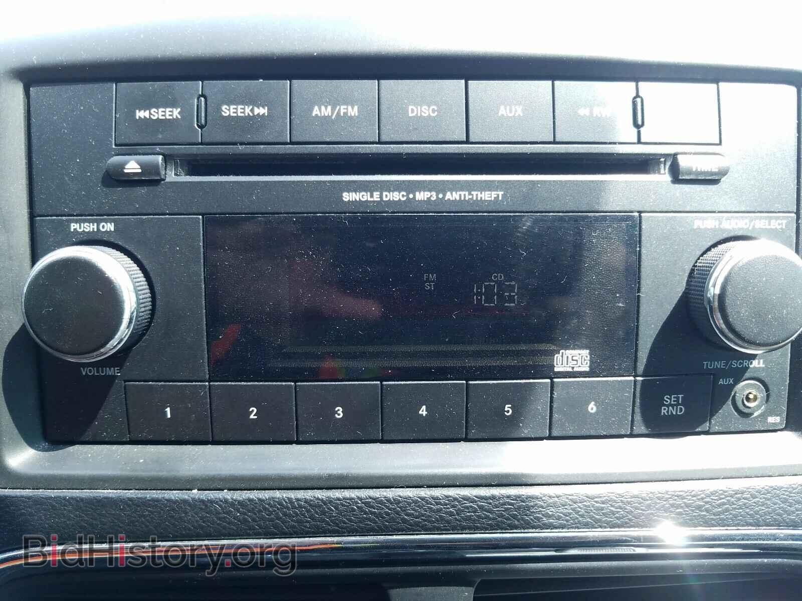 2016 DODGE CARAVAN - VIN: 2C4RDGBG5GR109391 - Фото 9