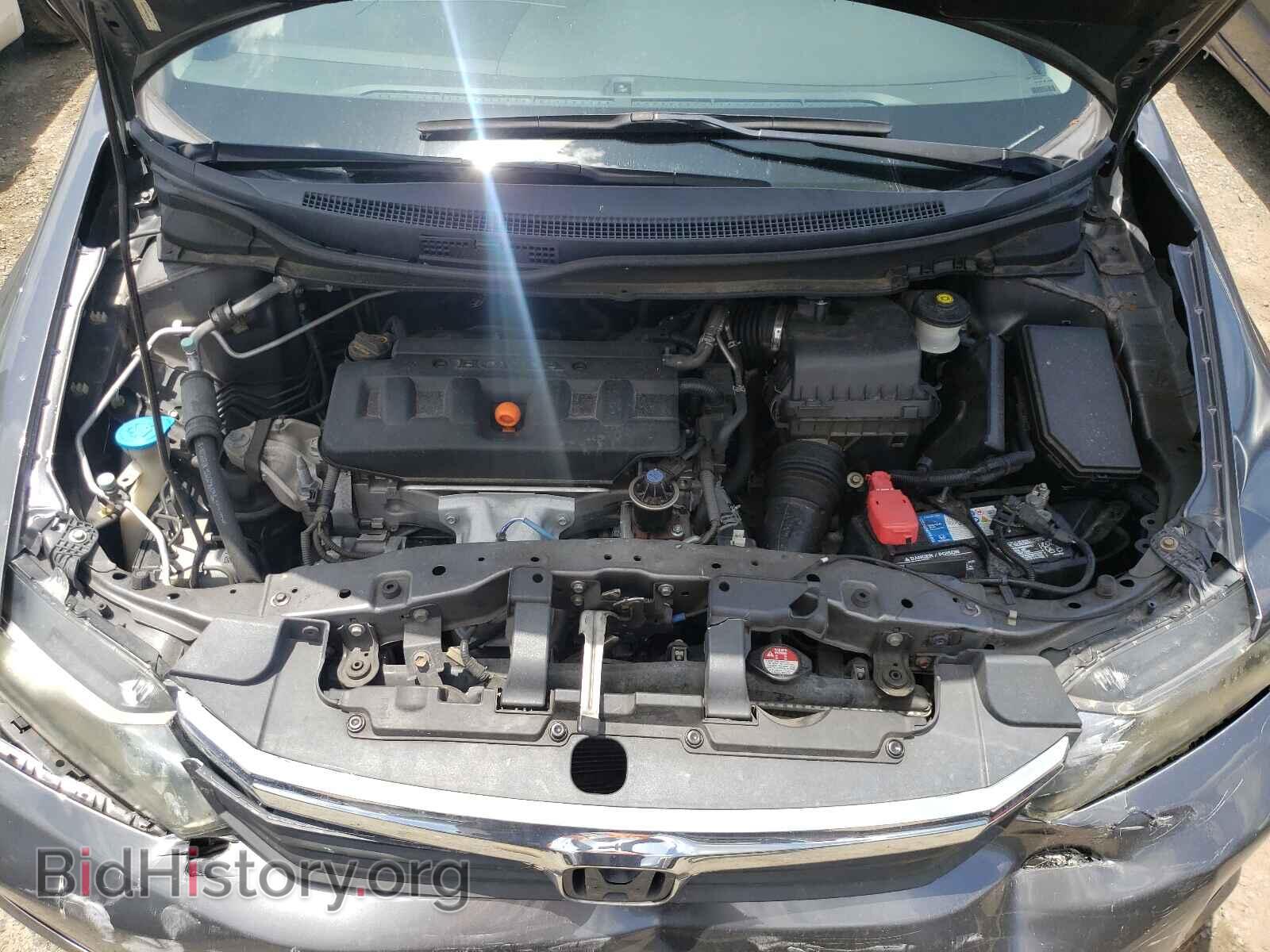2012 HONDA CIVIC - VIN: 19XFB2F99CE052180 - Photo 7