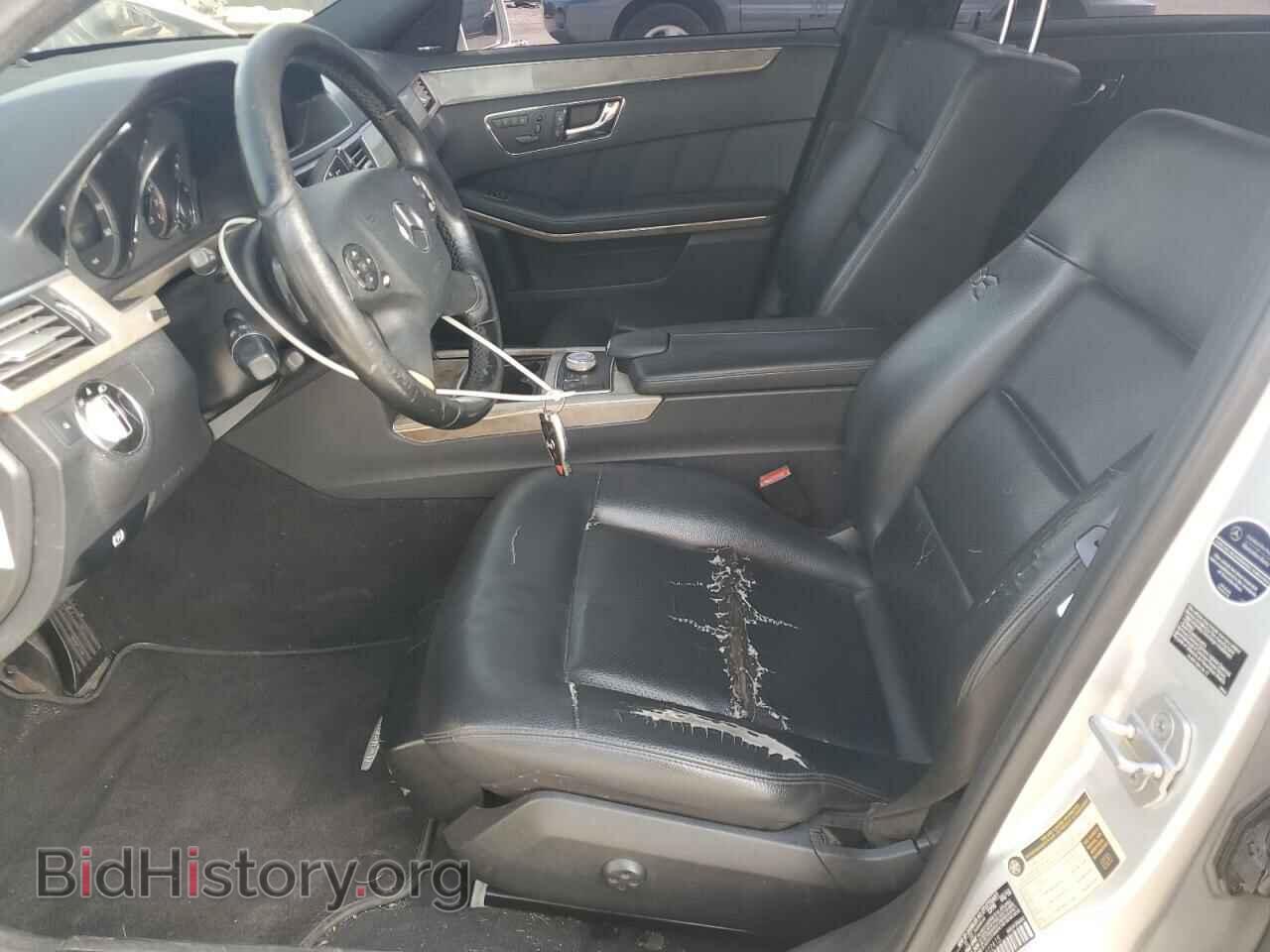 2010 MERCEDES-BENZ E-CLASS - VIN: WDDHF5GB9AA222415 - Фото 7