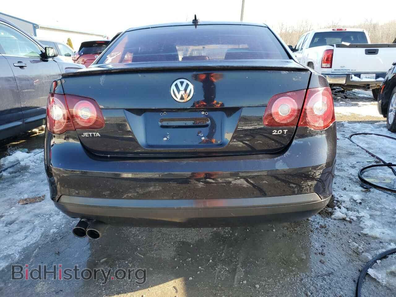 2010 VOLKSWAGEN JETTA - VIN: 3VWRA7AJ7AM018785 - Фото 6