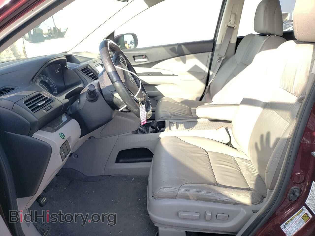 2012 HONDA CRV - VIN: 5J6RM3H7XCL022146 - Фото 7