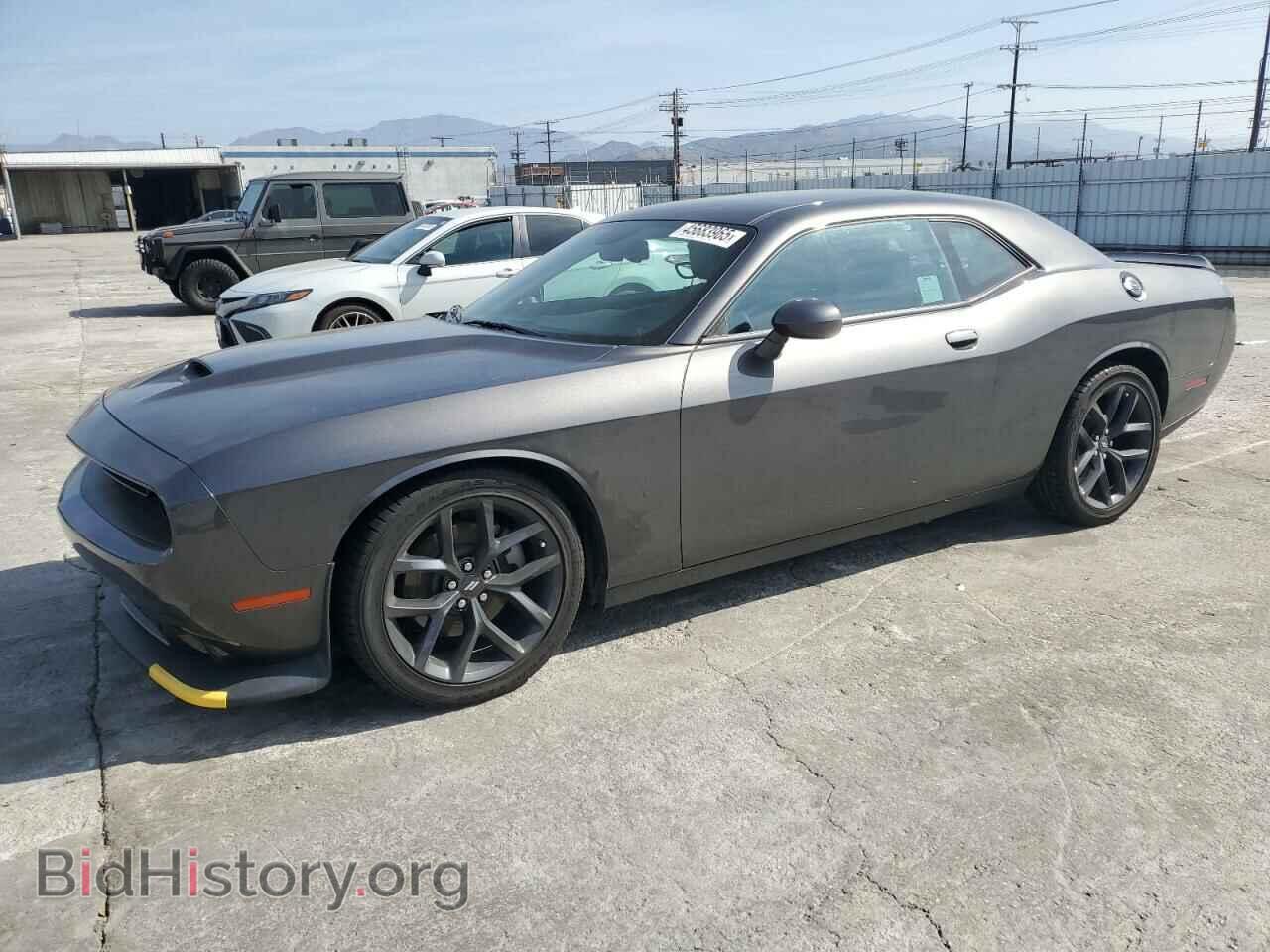 Фотография 2C3CDZJG9PH649761 - DODGE CHALLENGER 2023