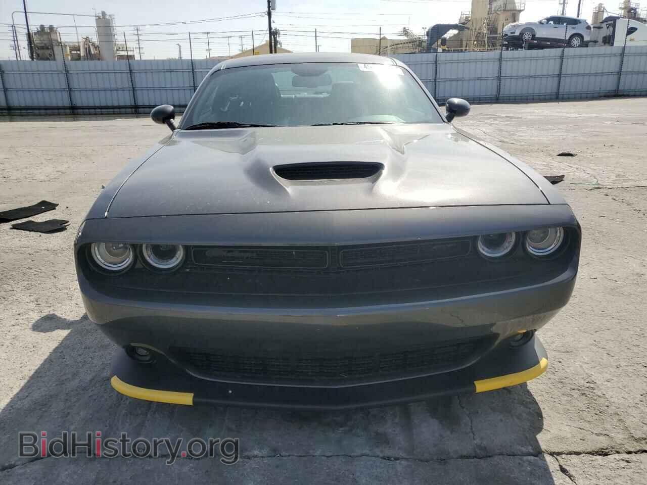 2023 DODGE CHALLENGER - VIN: 2C3CDZJG9PH649761 - Фото 5