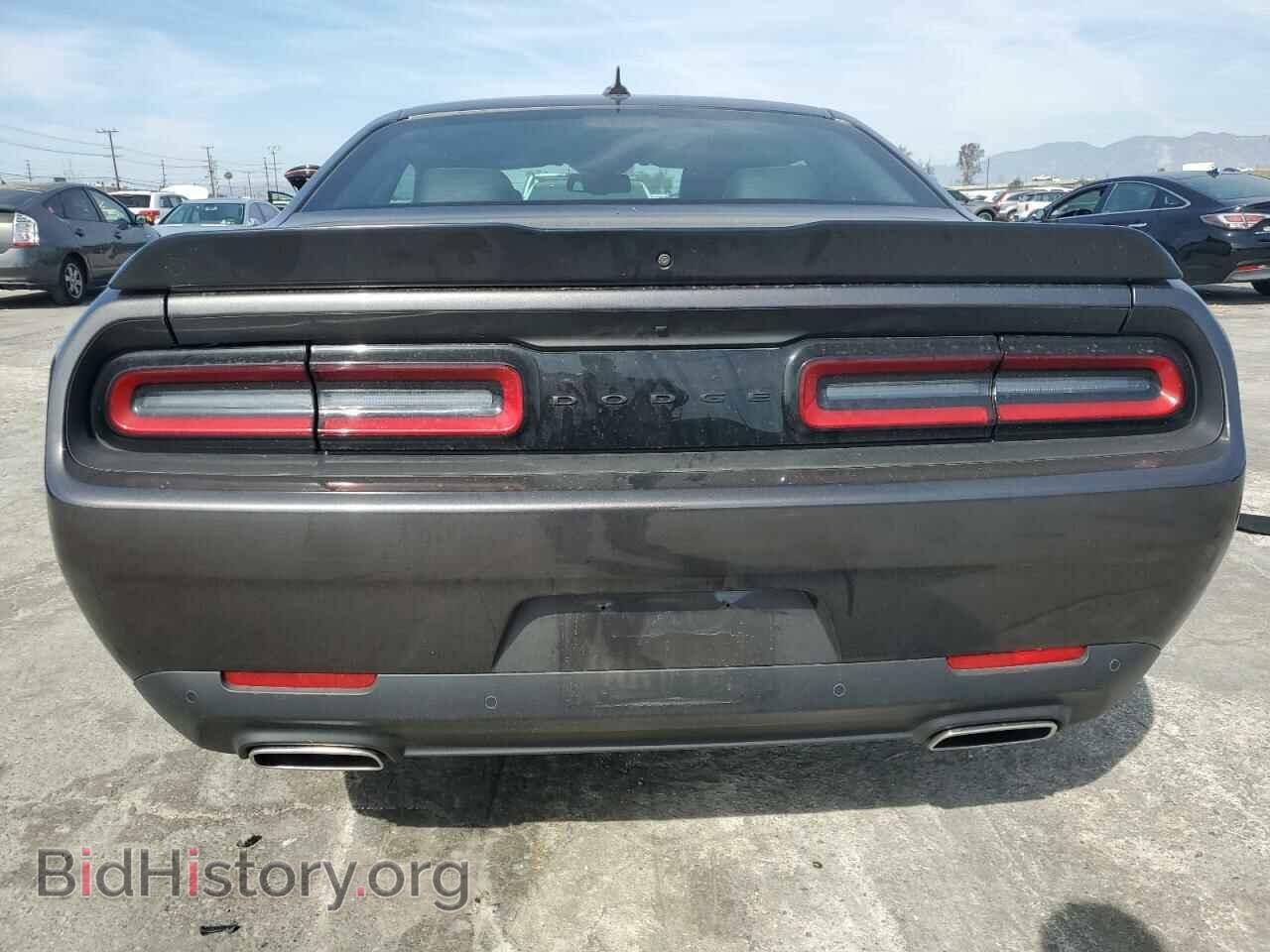 2023 DODGE CHALLENGER - VIN: 2C3CDZJG9PH649761 - Фото 6
