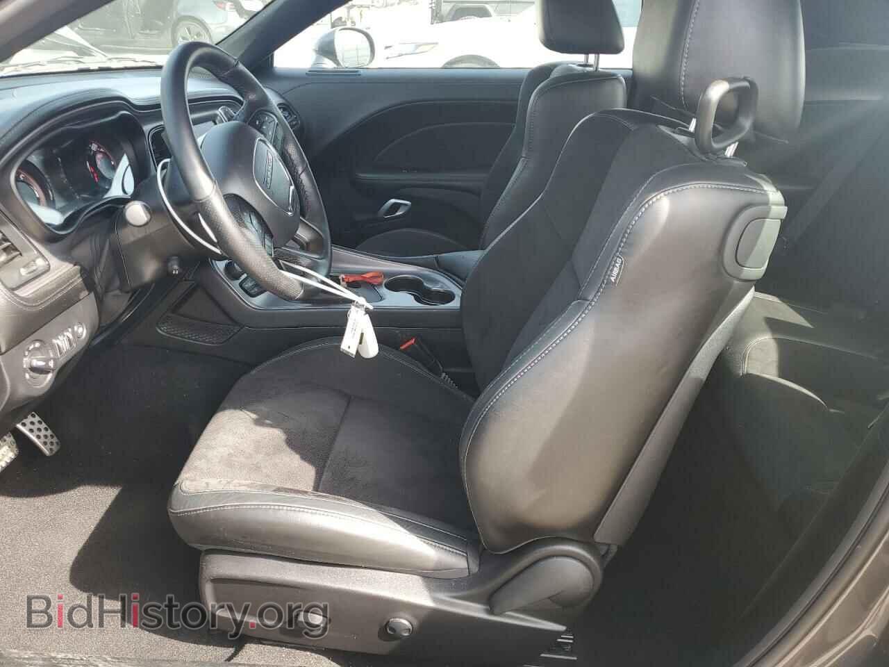 2023 DODGE CHALLENGER - VIN: 2C3CDZJG9PH649761 - Фото 7