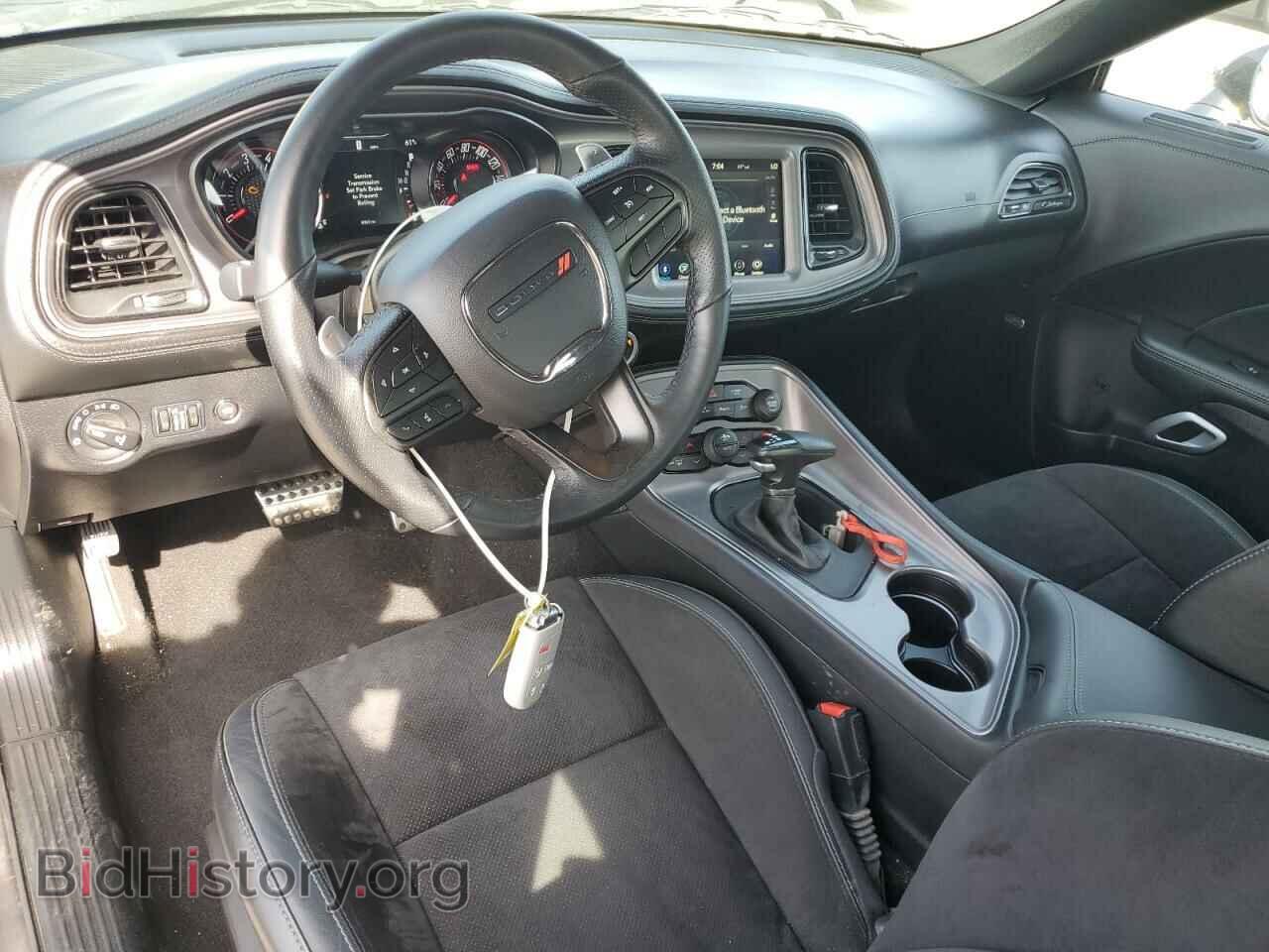 2023 DODGE CHALLENGER - VIN: 2C3CDZJG9PH649761 - Фото 8